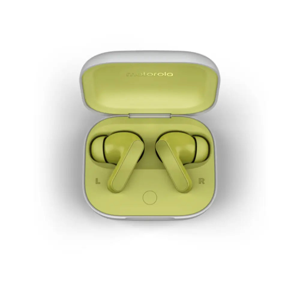 Motorola PG38C05790 auricular y casco Auriculares Inalámbrico Dentro de oído Llamadas/Música/Deporte/Uso diario Bluetooth Verde - detalle