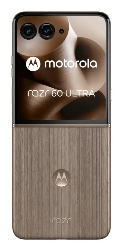 Motorola razr 60 ultra 17.7 cm (6.96") SIM doble Android 15 5G USB Tipo C 16 GB 512 GB 4700 mAh Madera - detalle