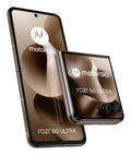 Motorola razr 60 ultra 17.7 cm (6.96") SIM doble Android 15 5G USB Tipo C 16 GB 512 GB 4700 mAh Madera