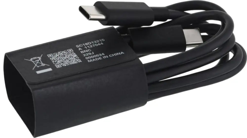 Motorola SJMC1252 cargador de dispositivo móvil Universal Negro Corriente alterna Interior - detalle