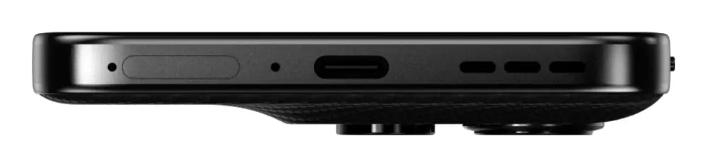 Motorola ThinkPhone25 16.1 cm (6.36") SIM doble Android 14 5G USB Tipo C 8 GB 256 GB 4310 mAh Negro - detalle