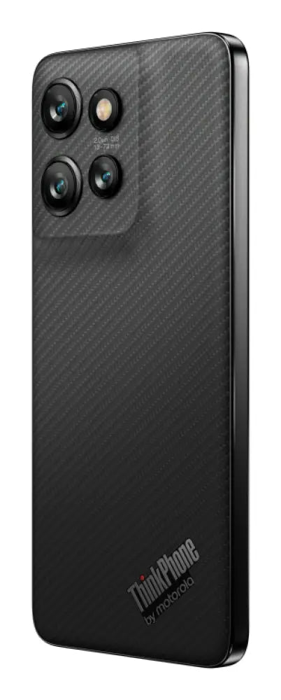 Motorola ThinkPhone25 16.1 cm (6.36") SIM doble Android 14 5G USB Tipo C 8 GB 256 GB 4310 mAh Negro - detalle