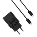 Motorola Turbopower 33W Carga rapida  Usb-A a usbC
