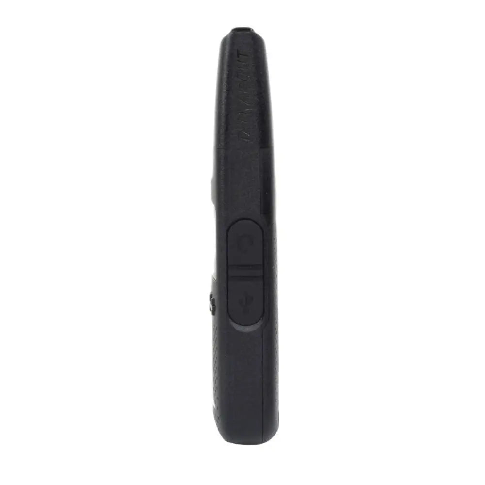 Walkie-talkies MOTOROLA XT185 con alcance de 8 km, 16 canales, resistente a polvo y agua IP54, en dúo.