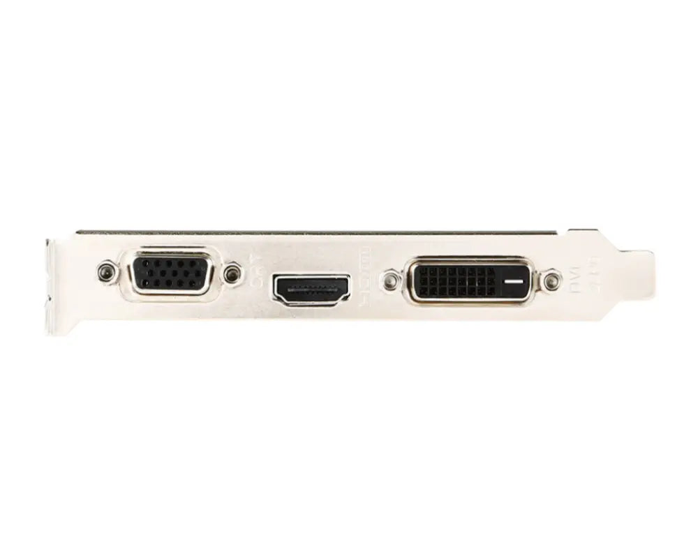 MSI 912-V809-2016 tarjeta gráfica NVIDIA GeForce GT 710 2 GB GDDR3 - detalle