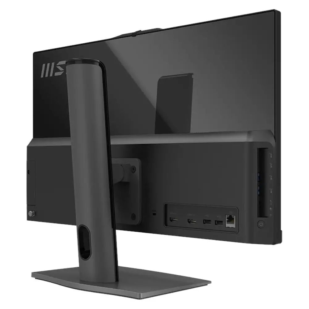 Monitor todo en uno MSI AM242P-1499ES con pantalla de 24 pulgadas, en color negro, equipado con procesador C5-120U y 16GB RAM