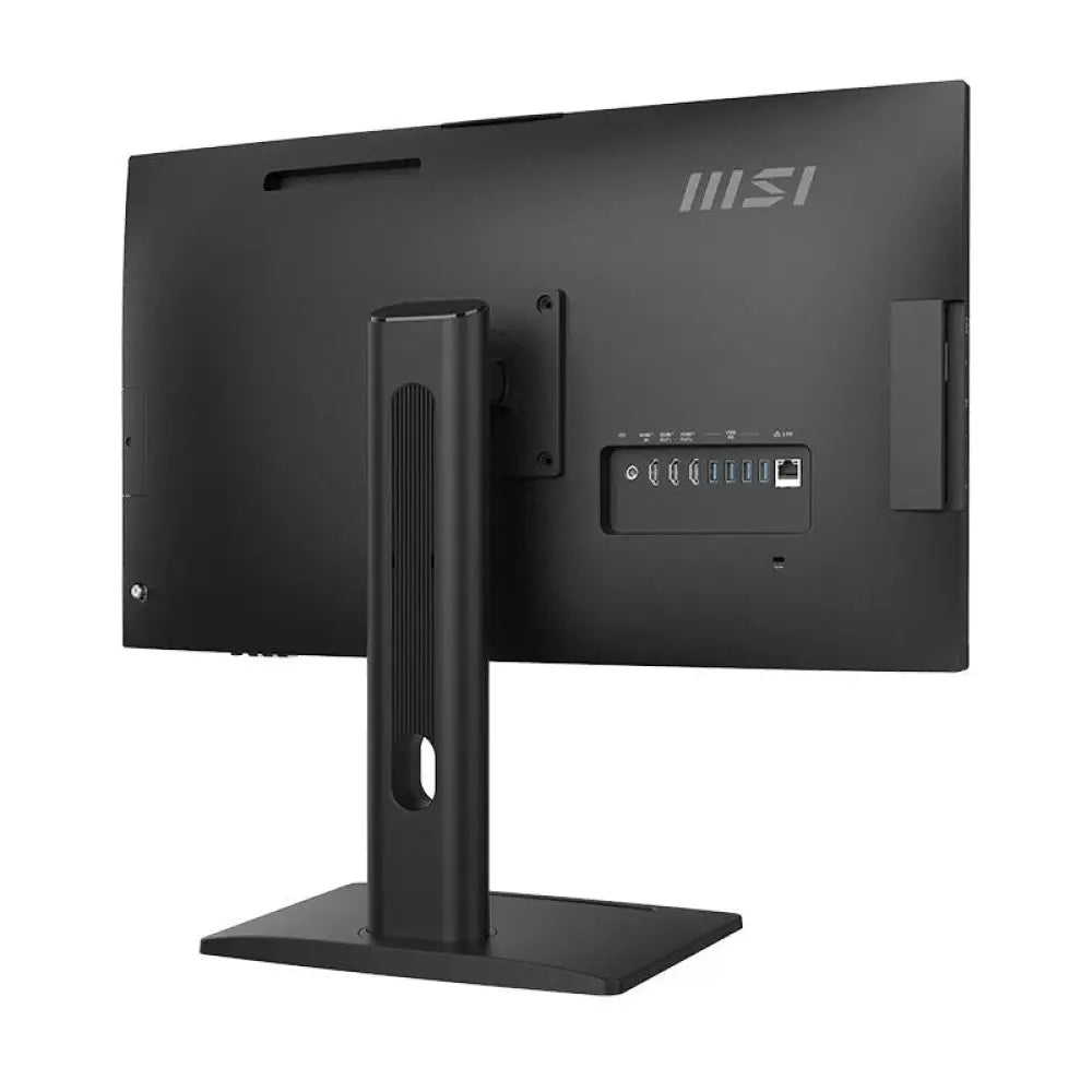 MSI AM273QP AI-051ES U7-155H 32GB 1TB W11P 27" Neg - detalle
