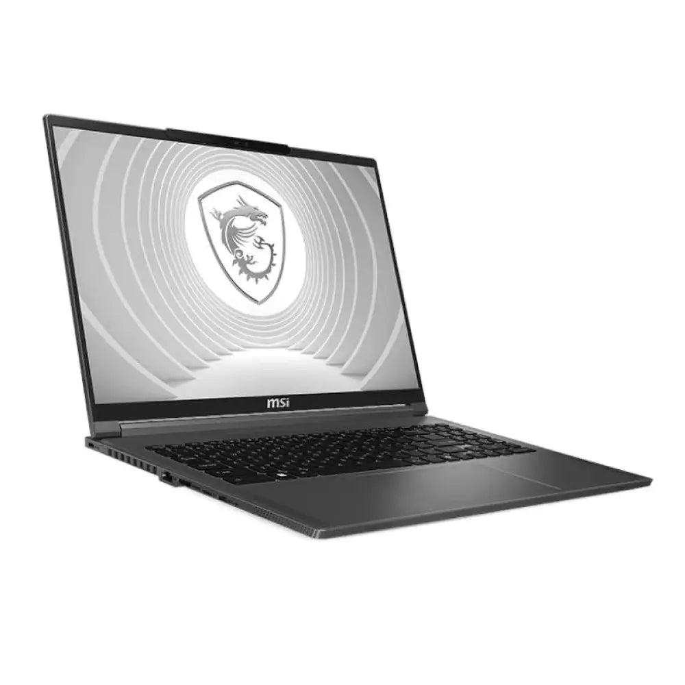 MSI CreatorPro 16 AI-219ES U7 32 1TB 3000 W11P 16" - detalle