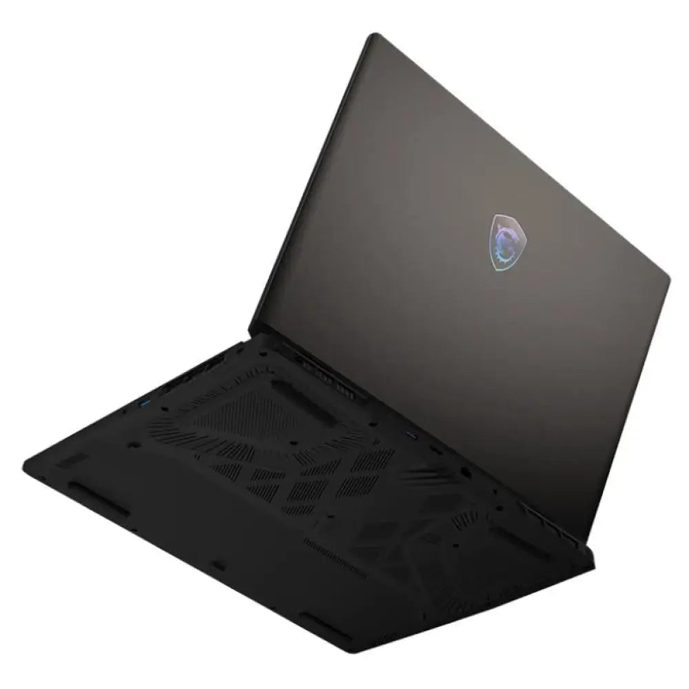 Portátil MSI Crosshair A17HX-025XES con procesador AMD R9, 32GB RAM, 1TB SSD y tarjeta gráfica 5070, en color negro