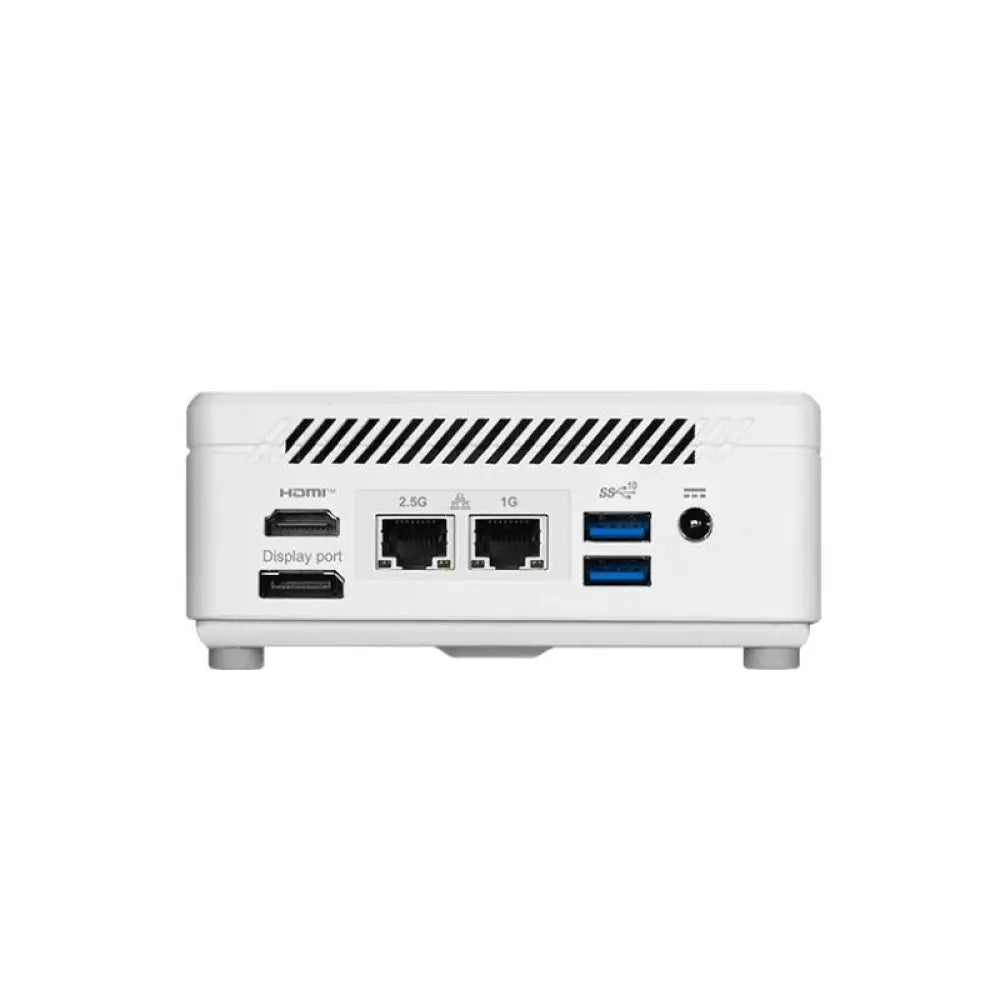 MSI Cubi 5 1M-611EU Core5-120U 16GB 512GB W11H Bco - detalle