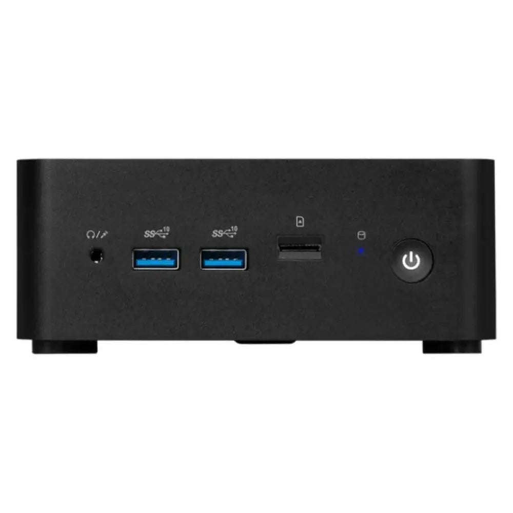 MSI Cubi NUC 1MG-238EU Core 5-120U negro - detalle