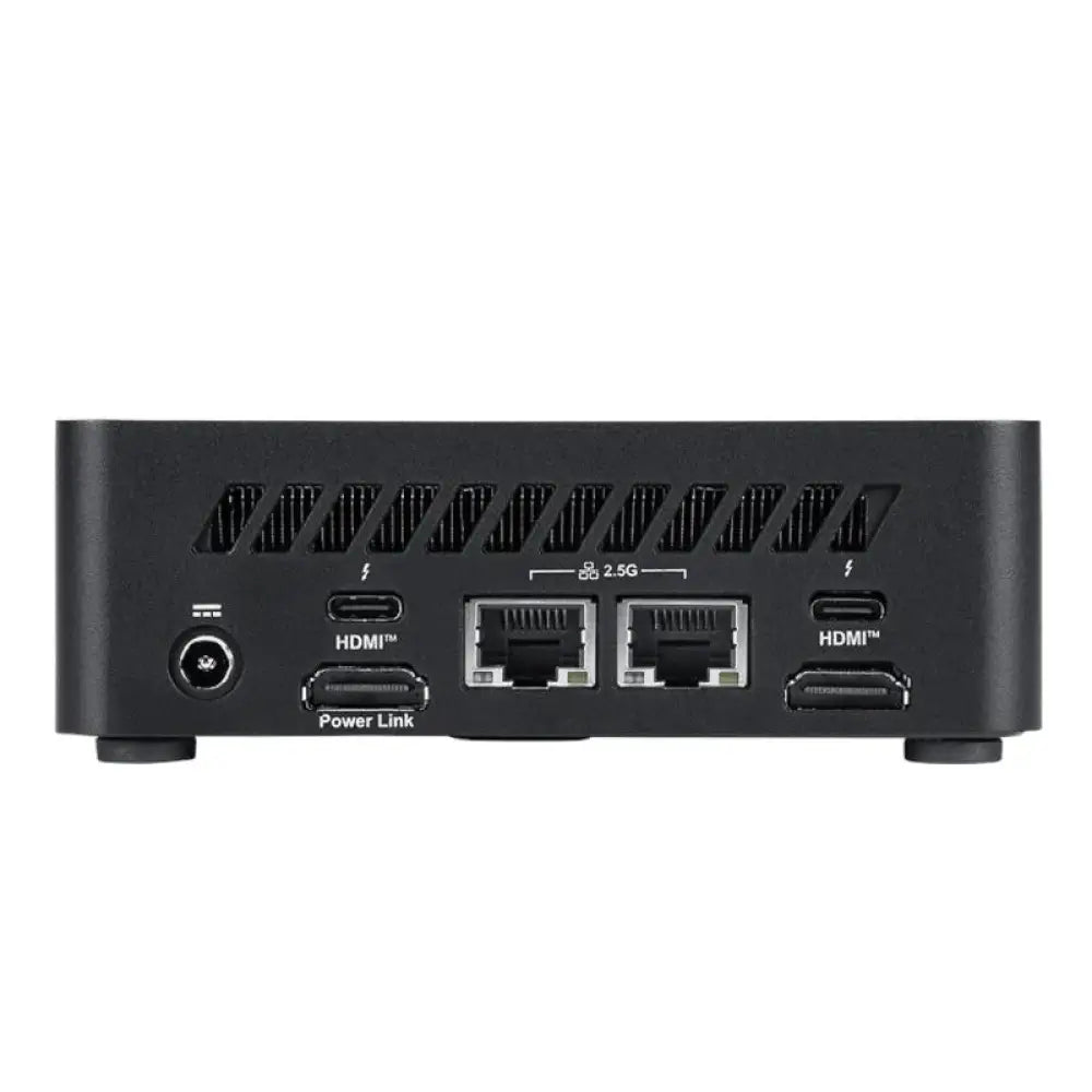 MSI Cubi NUC AI 1UMG-035ES U7-155H 16GB 1TB W11P n - detalle
