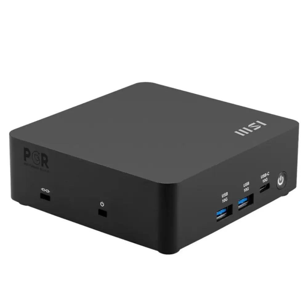 MSI Cubi NUC AI 1UMG-035ES U7-155H 16GB 1TB W11P n - detalle