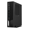 Ordenador semiensamblado MSI Cubi Pro 14M-257BEU con procesador Intel i7-14700 en color negro.