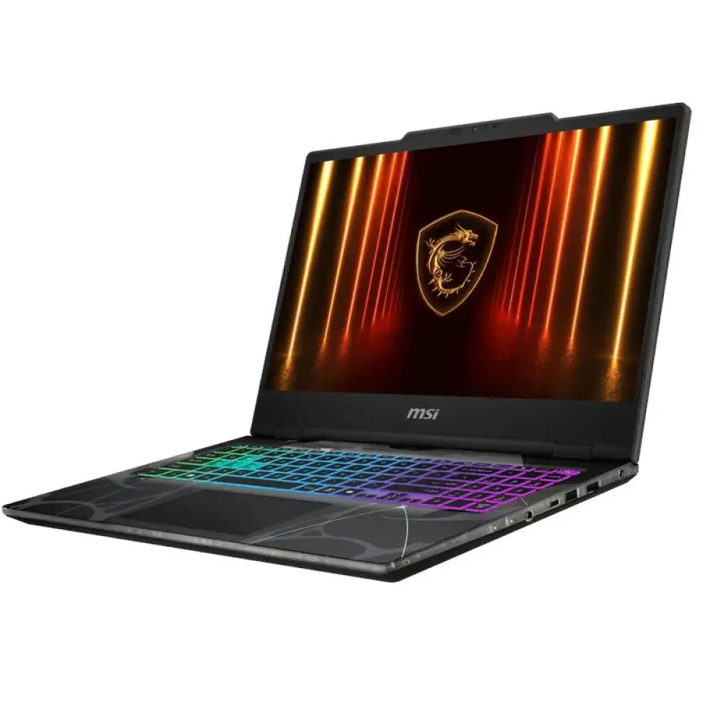 MSI Cyborg 15-284XES C7-240H 32GB 1TB 5050 DOS 15" - detalle