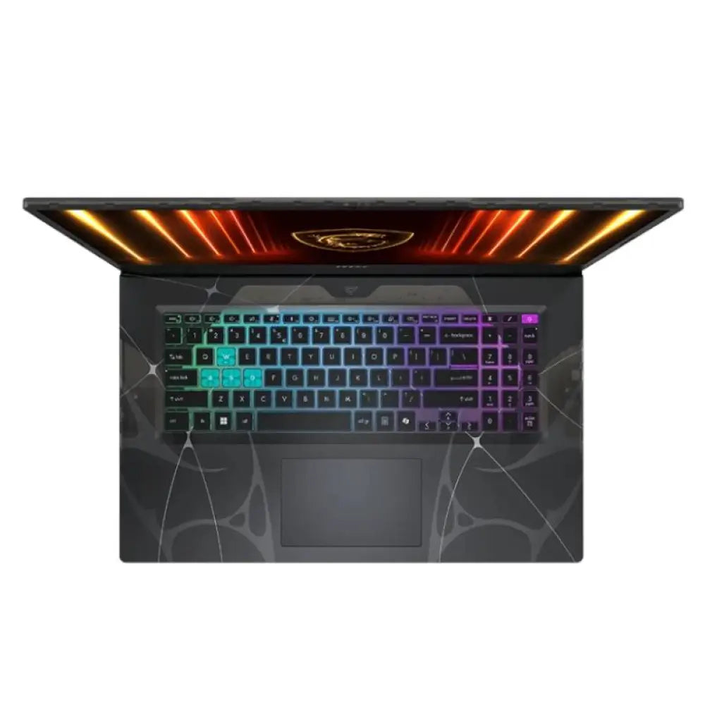 MSI Cyborg 17-068XES C7-240H 32 1TB 5060 DOS 17.3" - detalle