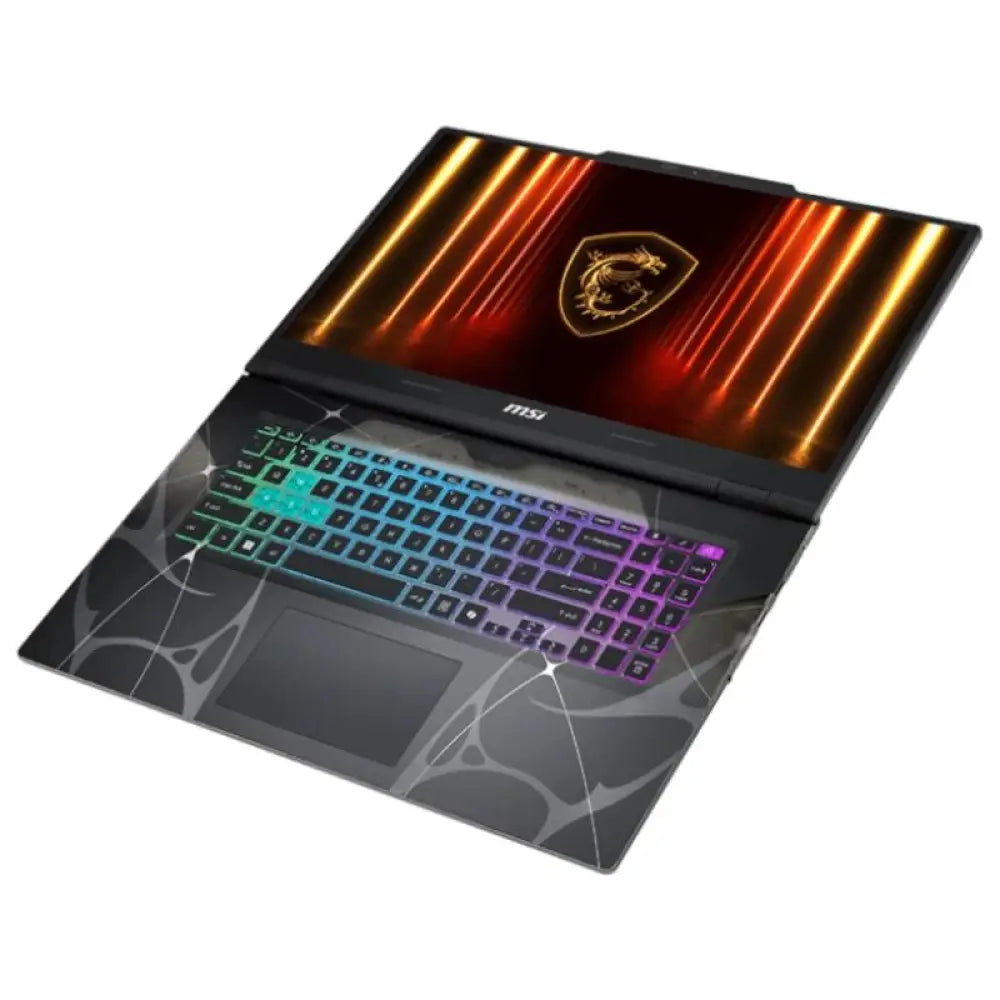 MSI Cyborg 17-068XES C7-240H 32 1TB 5060 DOS 17.3" - detalle