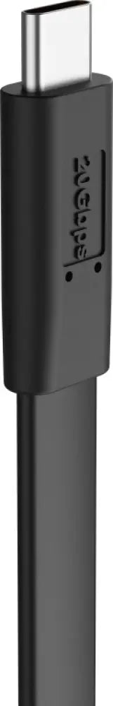 MSI DATAMAG 20GBPS 1TB unidad externa de estado sólido USB Tipo C USB 3.2 Gen 2x2 Negro - detalle
