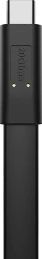MSI DATAMAG 20GBPS 1TB unidad externa de estado sólido USB Tipo C USB 3.2 Gen 2x2 Negro - detalle