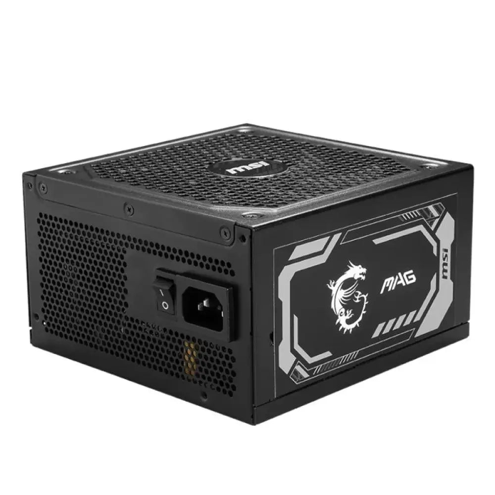 MSI Fuente Alimentación MAG A1000GL PCIE5 1000WATX - detalle