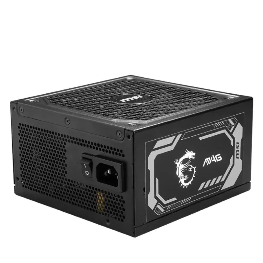 MSI Fuente Alimentación MAG A1250GL 1250W 80+ Gold - detalle
