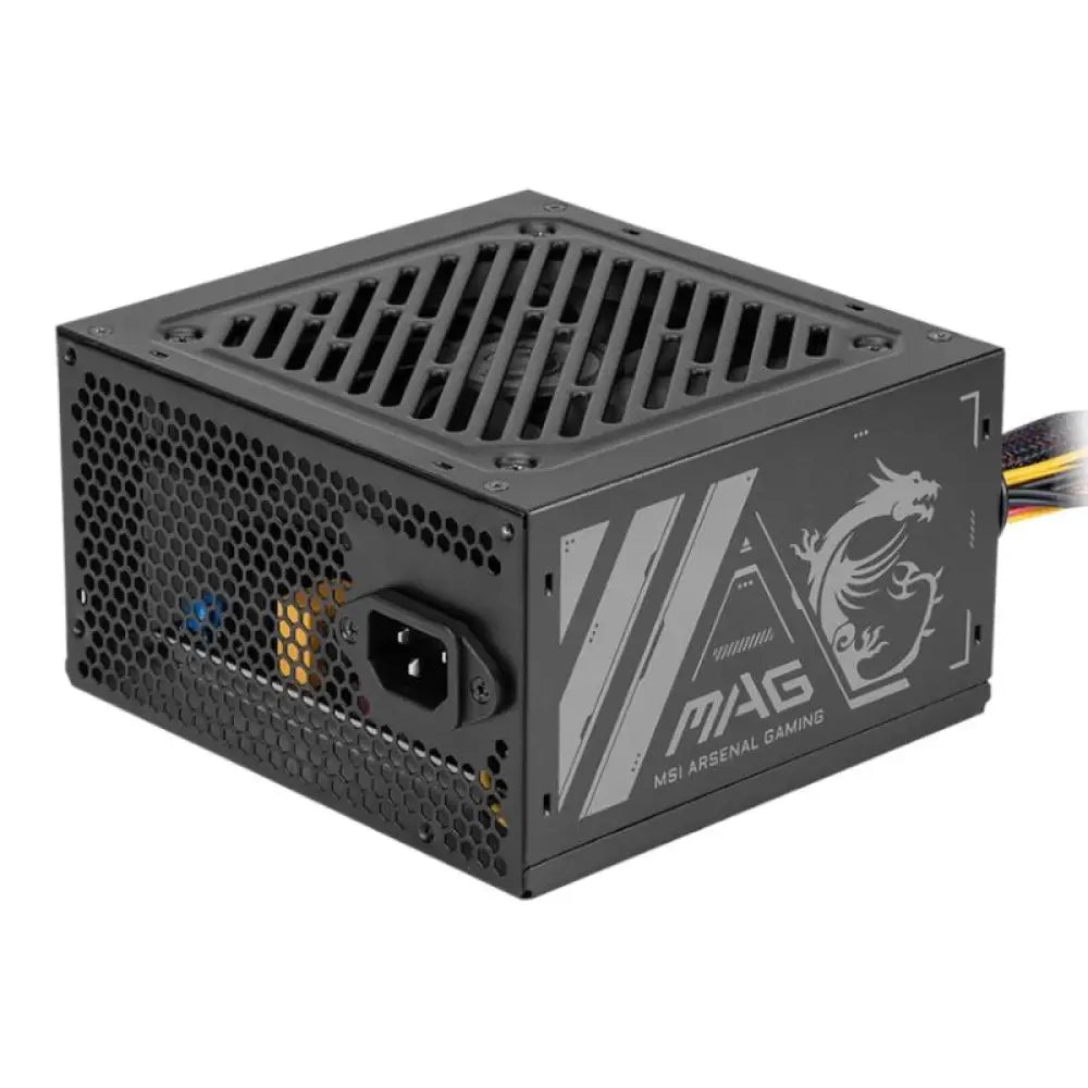 MSI Fuente Alimentación MAG A500N-H 500W ATX BULK - detalle