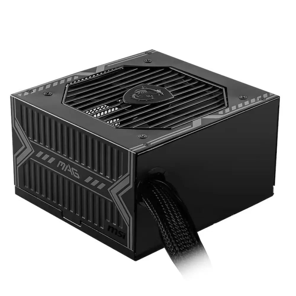 MSI Fuente Alimentación MAG A550BN 550W 20+4 pin - detalle