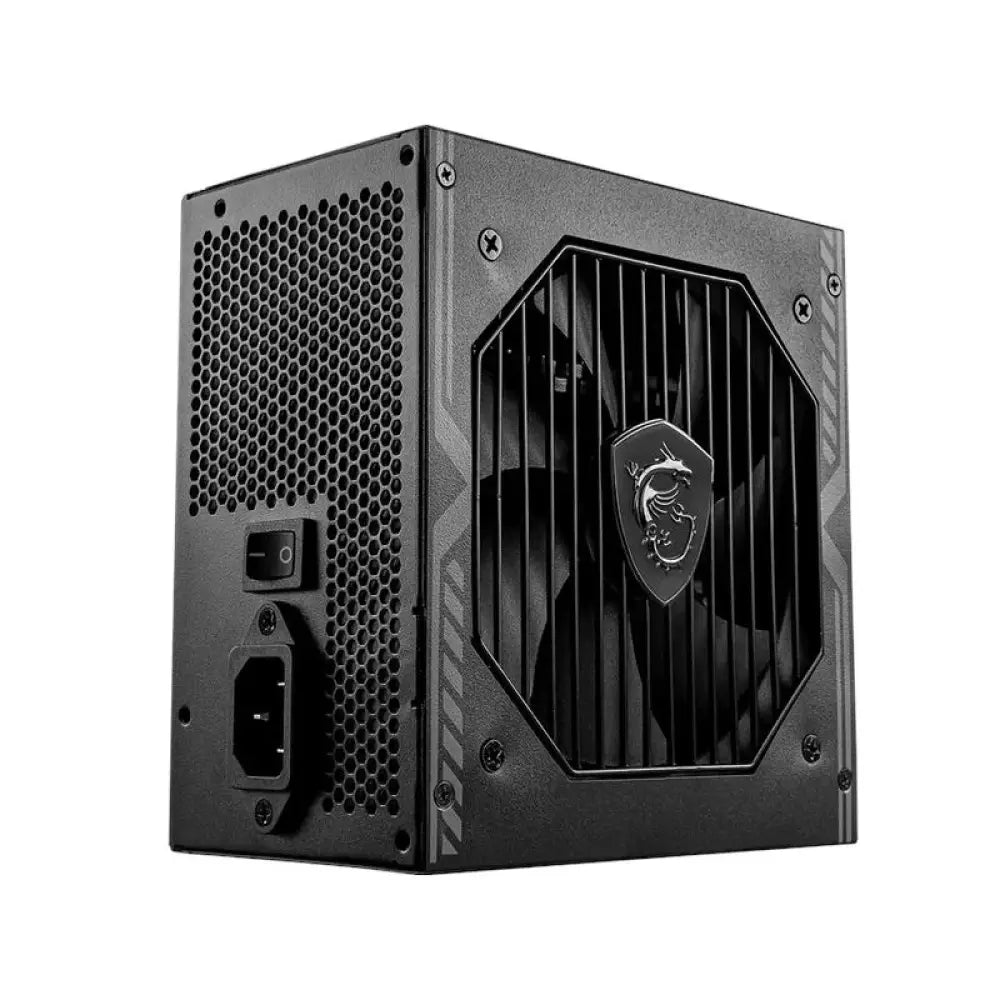 MSI Fuente Alimentación MAG A550BN 550W 20+4 pin - detalle
