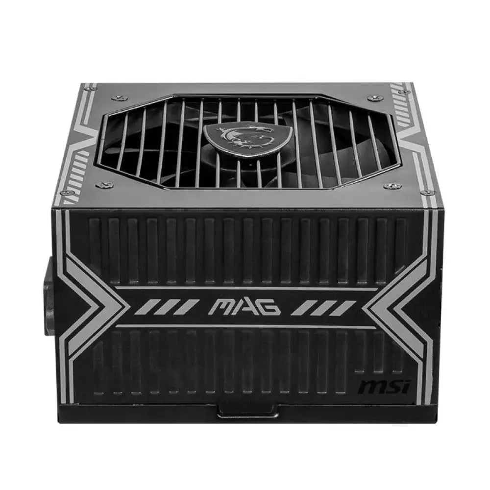 MSI Fuente Alimentación MAG A650BN 650 W 20+4 pin - detalle
