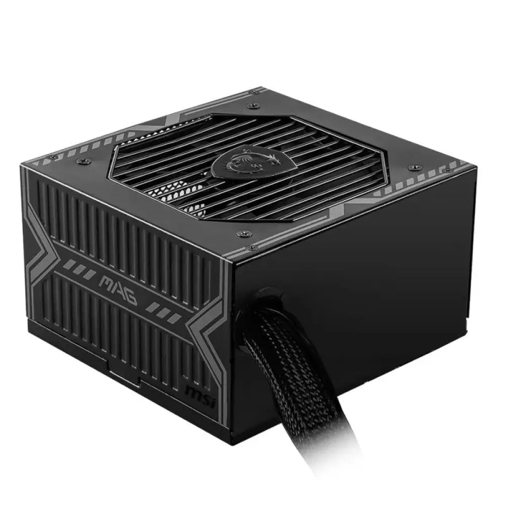 MSI Fuente Alimentación MAG A650BN 650 W 20+4 pin - detalle