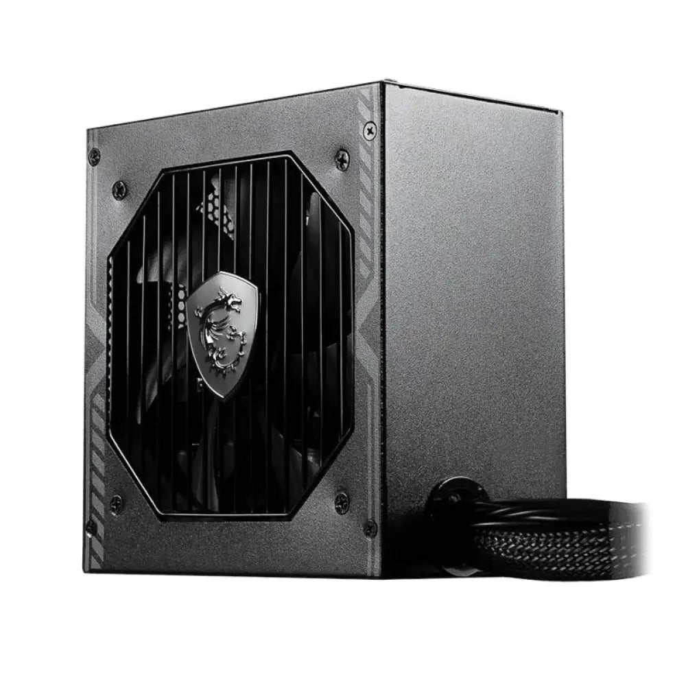 MSI Fuente Alimentación MAG A650BN 650 W 20+4 pin - detalle