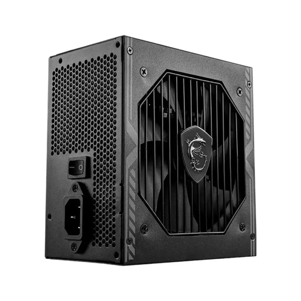 MSI Fuente Alimentación MAG A750BN PCIE5 750ATX - detalle