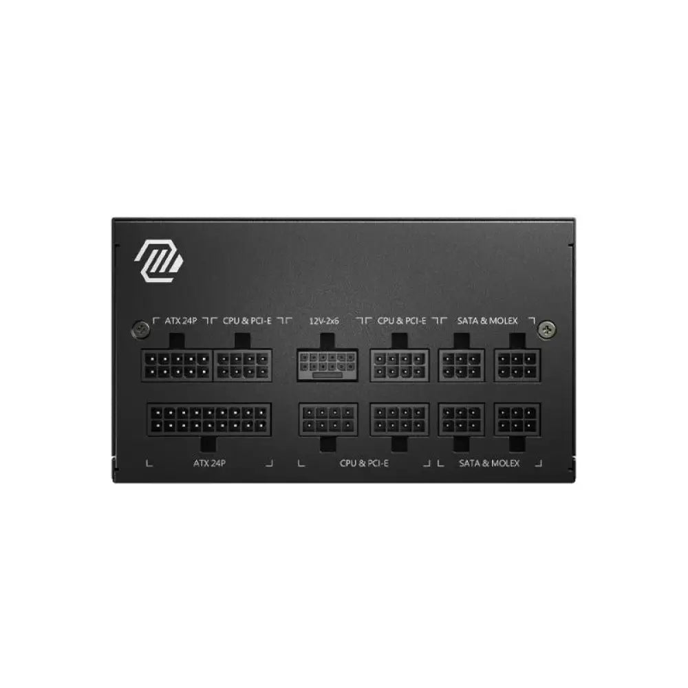 MSI Fuente Alimentación MAG A750GL PCIE5 II 750ATX - detalle