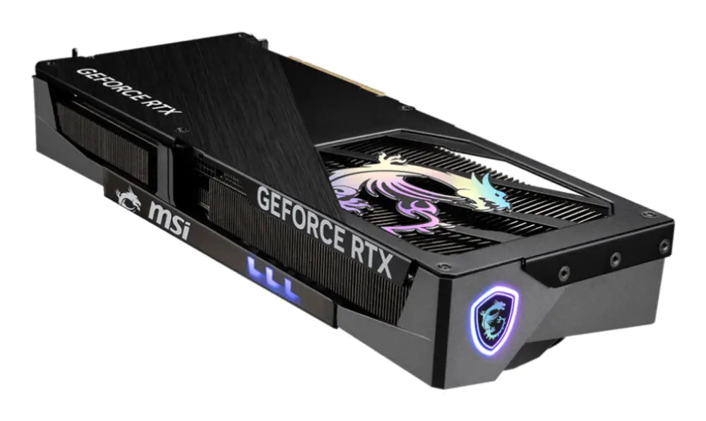 MSI GAMING GeForce RTX 5070 12G TRIO OC NVIDIA 12 GB GDDR7 - detalle