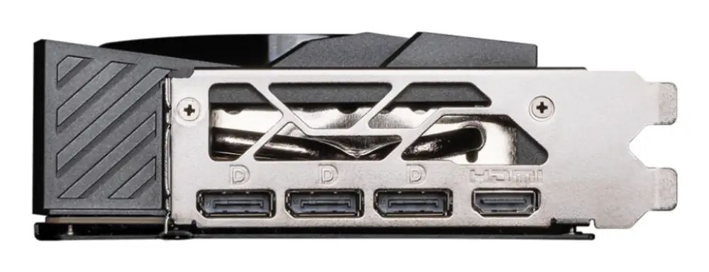 MSI GAMING GeForce RTX 5070 12G TRIO OC NVIDIA 12 GB GDDR7 - detalle