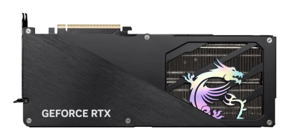 MSI GAMING GeForce RTX 5070 12G TRIO OC NVIDIA 12 GB GDDR7 - detalle