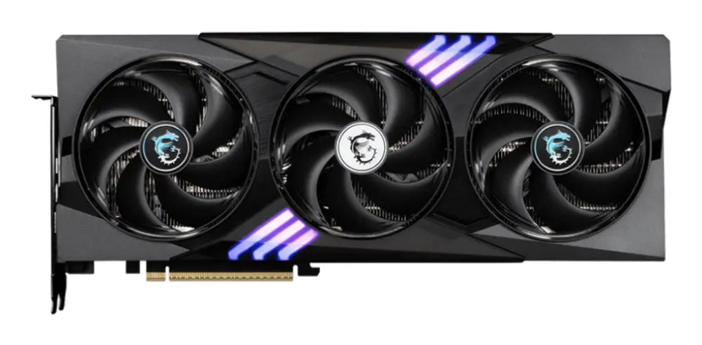 MSI GAMING GeForce RTX 5070 12G TRIO OC NVIDIA 12 GB GDDR7 - detalle
