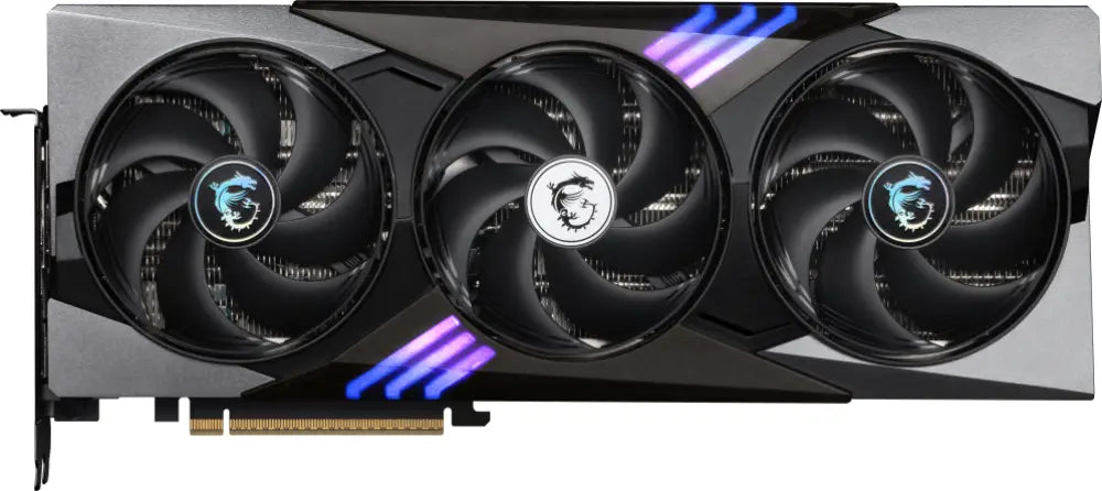 MSI GAMING GEFORCE RTX 5080 16G TRIO OC tarjeta gráfica NVIDIA 16 GB GDDR7 - detalle