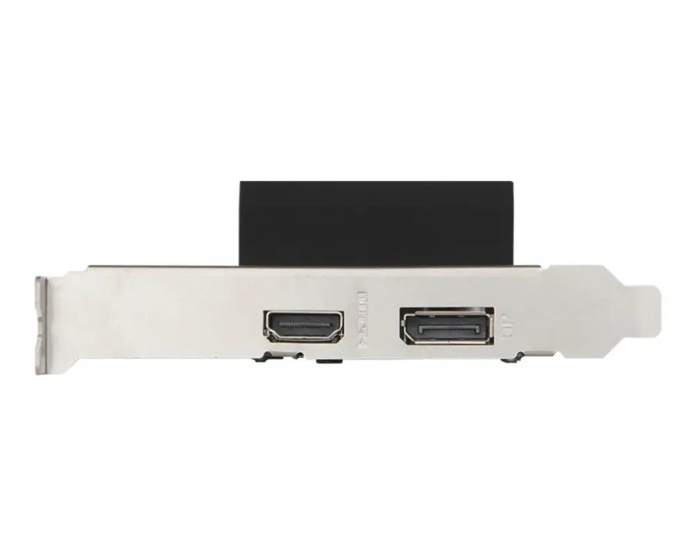 MSI GEFORCE GT 1030 2GH LP OC NVIDIA 2 GB GDDR5 - detalle