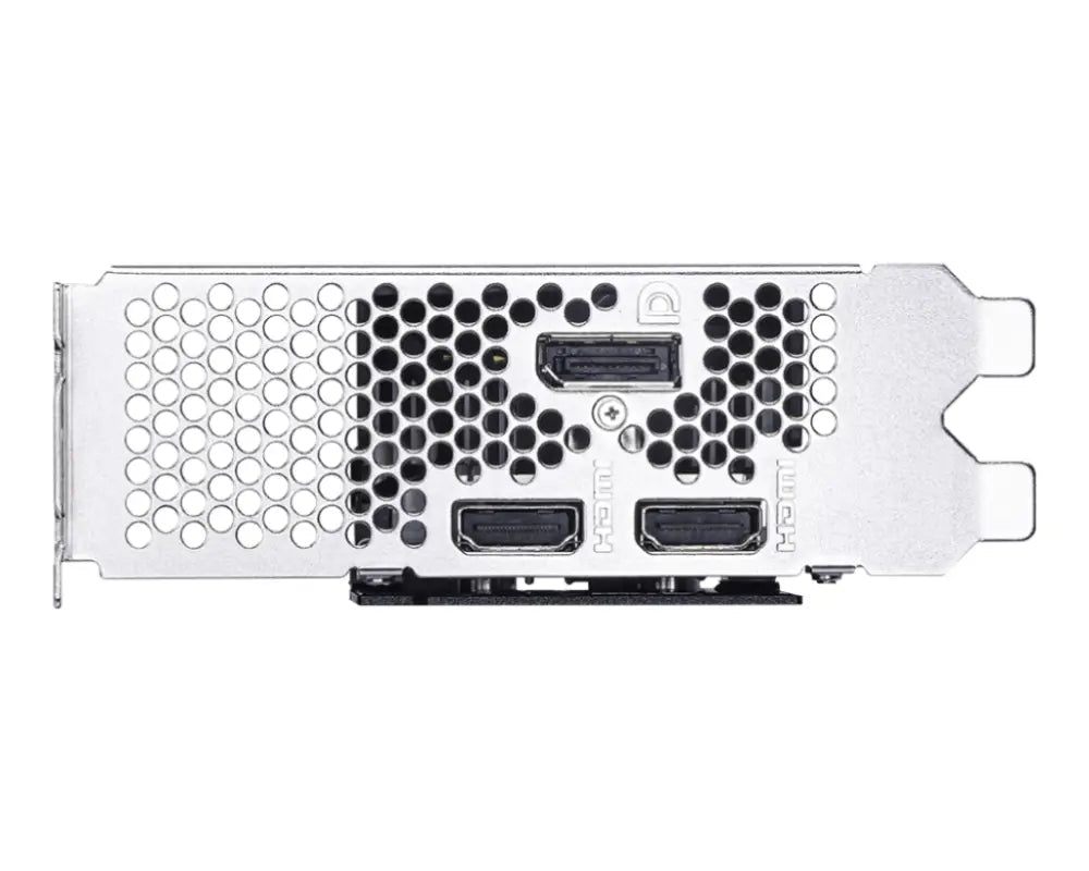 MSI GEFORCE RTX 3050 LP E 6G OC tarjeta gráfica NVIDIA 6 GB GDDR6 - detalle