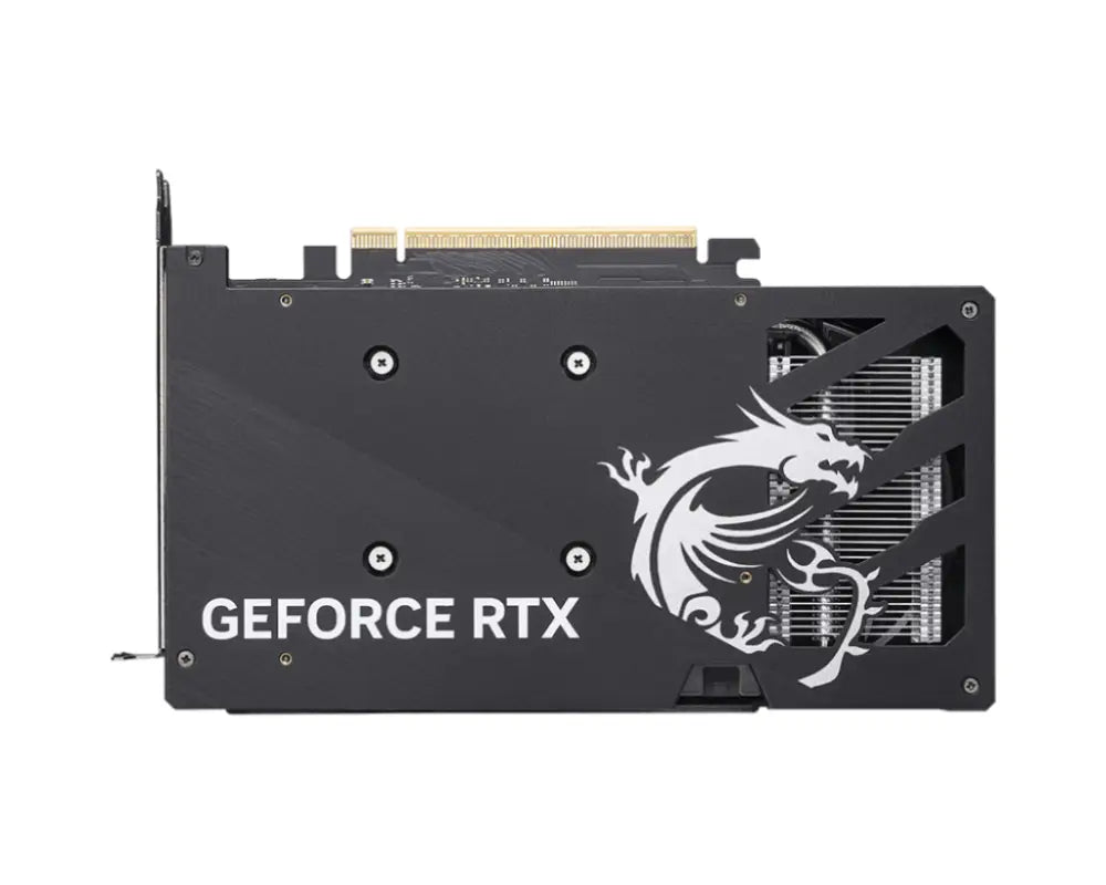 MSI GeForce RTX 5050 8G GAMING OC NVIDIA 8 GB GDDR6 - detalle