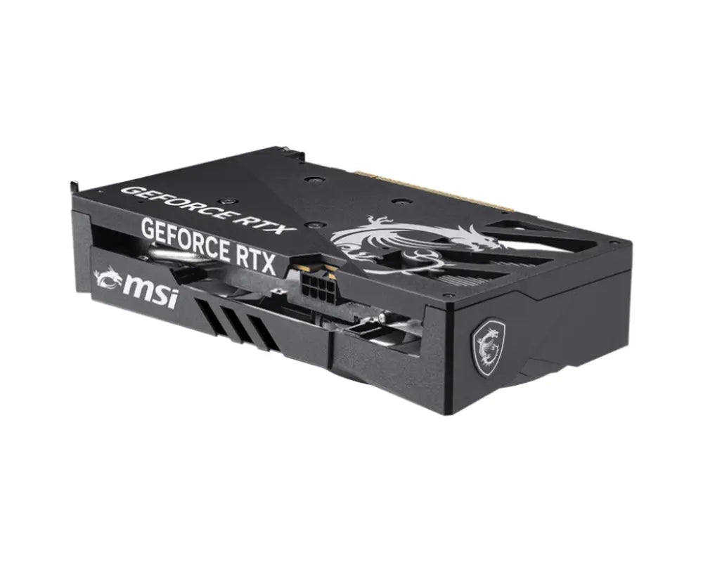 MSI GeForce RTX 5050 8G GAMING OC NVIDIA 8 GB GDDR6 - detalle