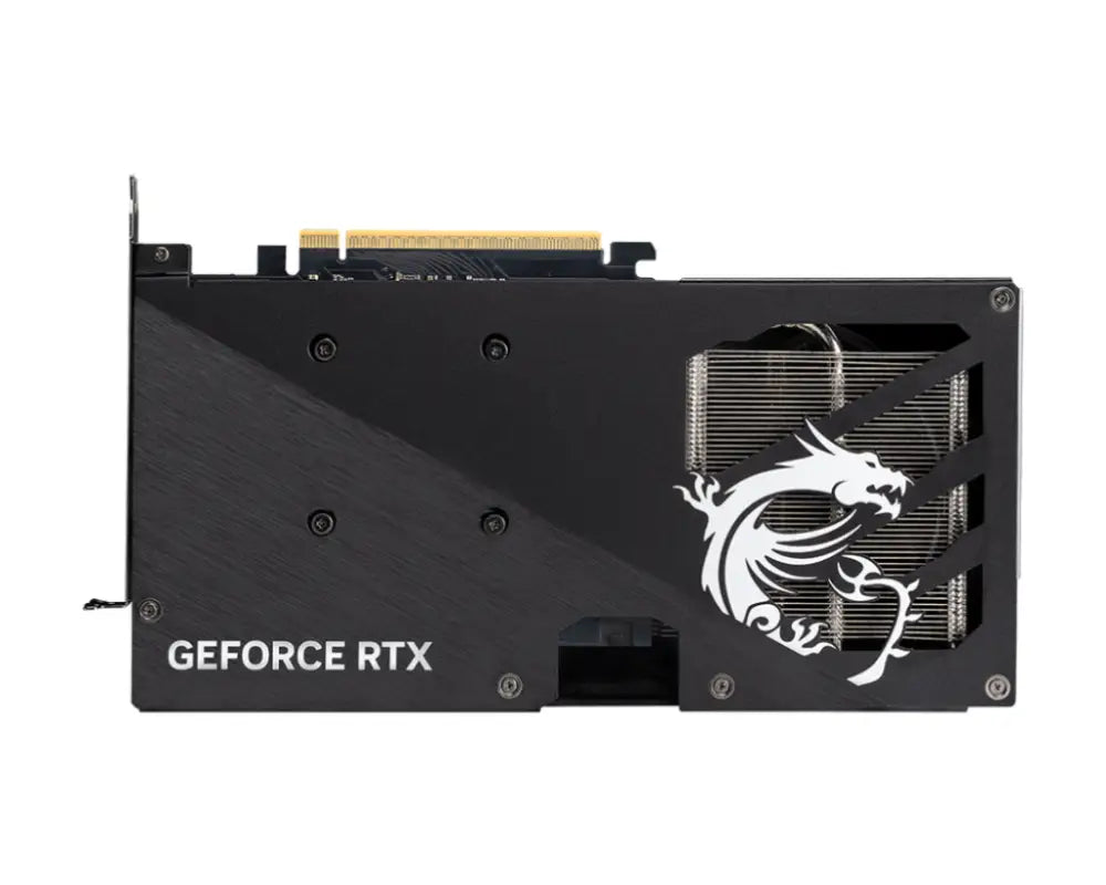 MSI GeForce RTX 5060 8G GAMING OC NVIDIA 8 GB GDDR7 - detalle