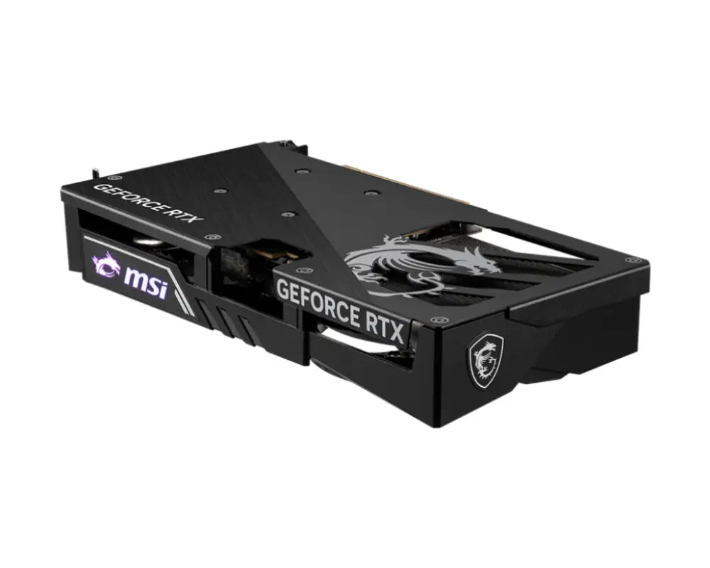 MSI GeForce RTX 5060 8G GAMING OC NVIDIA 8 GB GDDR7 - detalle