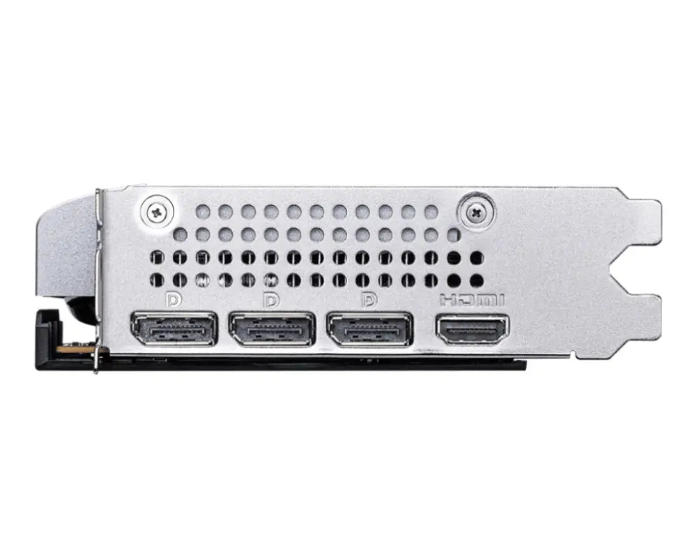 MSI GeForce RTX 5060 8G VENTUS 2X OC NVIDIA 8 GB GDDR7 - detalle
