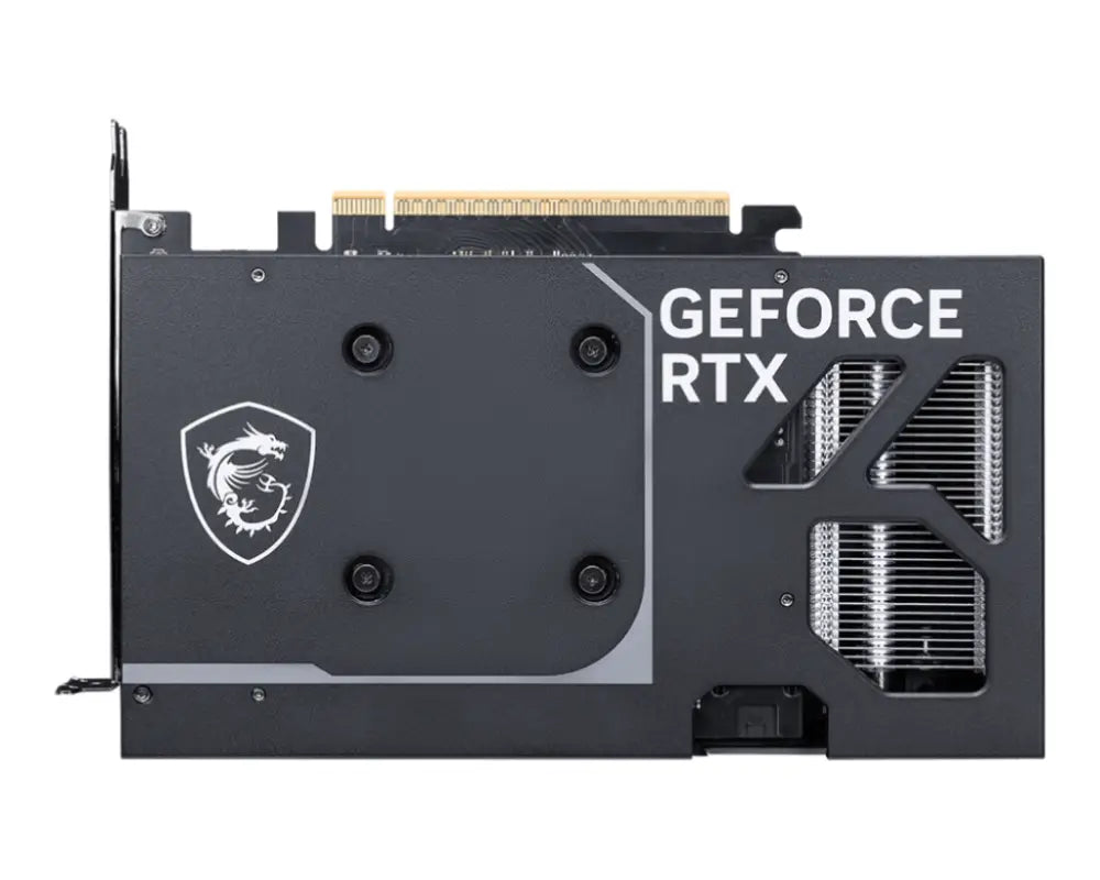 MSI GeForce RTX 5060 8G VENTUS 2X OC NVIDIA 8 GB GDDR7 - detalle