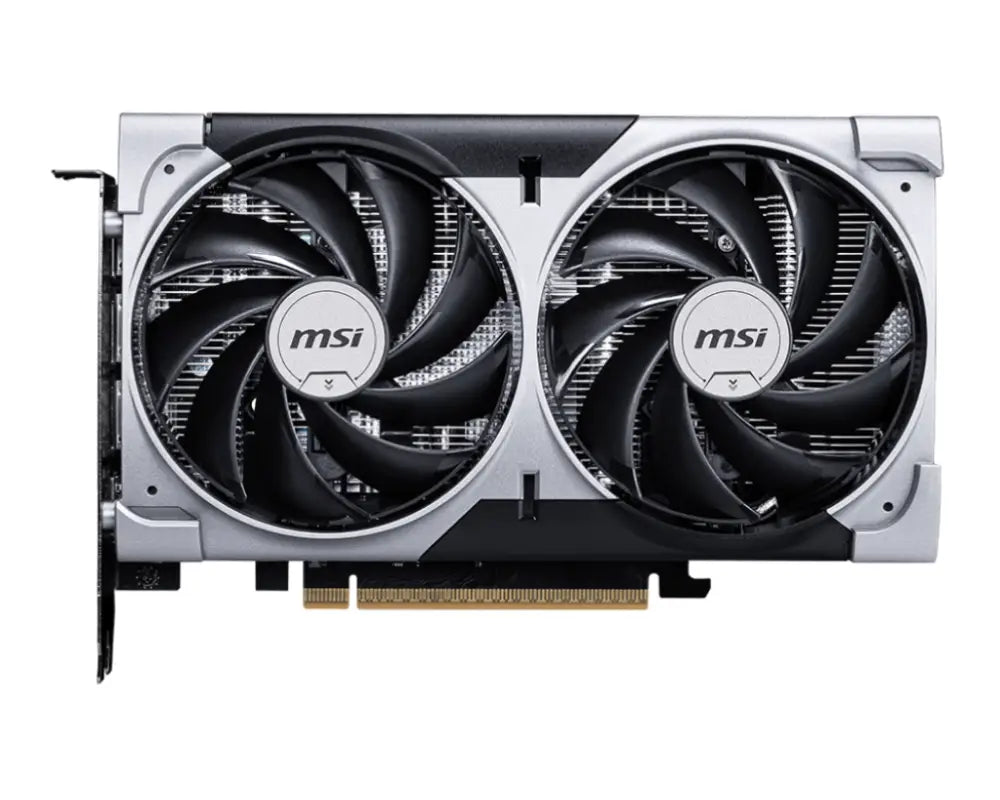MSI GeForce RTX 5060 8G VENTUS 2X OC NVIDIA 8 GB GDDR7 - detalle