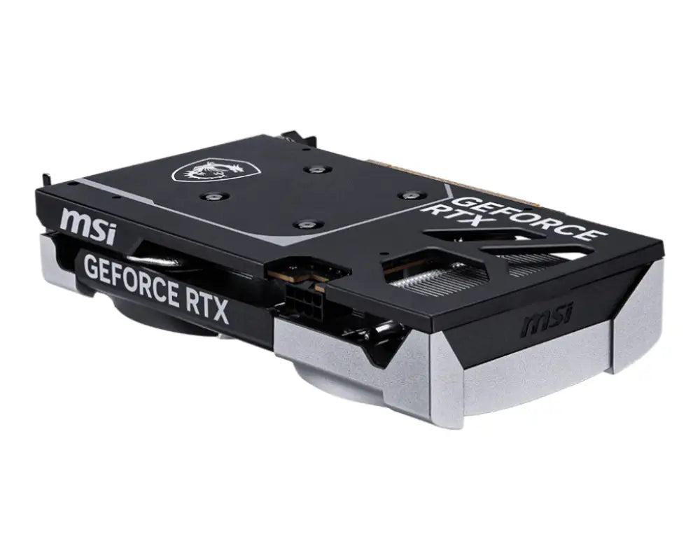 MSI GeForce RTX 5060 8G VENTUS 2X OC NVIDIA 8 GB GDDR7 - detalle