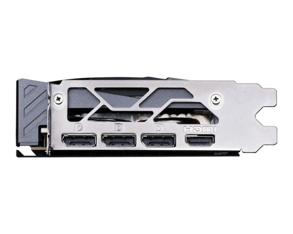 MSI GeForce RTX 5060 Ti 8G GAMING TRIO OC NVIDIA 8 GB GDDR7 - detalle