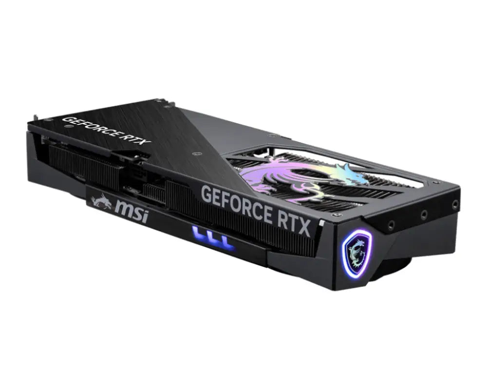 MSI GeForce RTX 5060 Ti 8G GAMING TRIO OC NVIDIA 8 GB GDDR7 - detalle